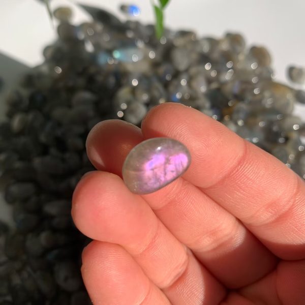 Labradorite Gravel 10-15mm Crystal Chips Wholesale Free Shipping