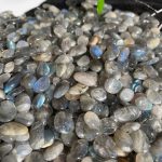 Labradorite Gravel 10-15mm Crystal Chips Wholesale Free Shipping