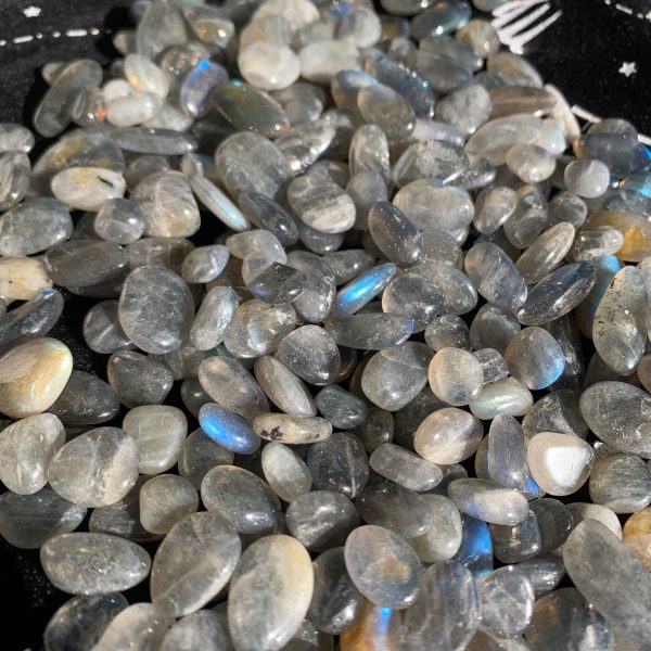 Labradorite Gravel 10-15mm Crystal Chips Wholesale Free Shipping