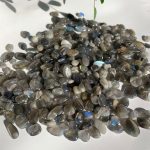 Labradorite Gravel 10-15mm Crystal Chips Wholesale Free Shipping