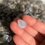 Labradorite Gravel 12-15mm Crystal Chips Wholesale Free Shipping