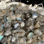 Labradorite Gravel 12-15mm Crystal Chips Wholesale Free Shipping