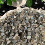 Labradorite Gravel 12-15mm Crystal Chips Wholesale Free Shipping