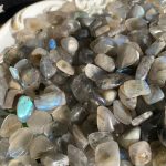 Labradorite Gravel 12-15mm Crystal Chips Wholesale Free Shipping