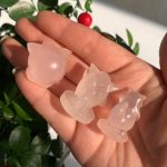 Mini Crystal Pokemon Collection Free Shipping