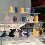 Mini Crystal Pokemon Collection Free Shipping