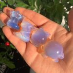 Mini Crystal Pokemon Collection Free Shipping