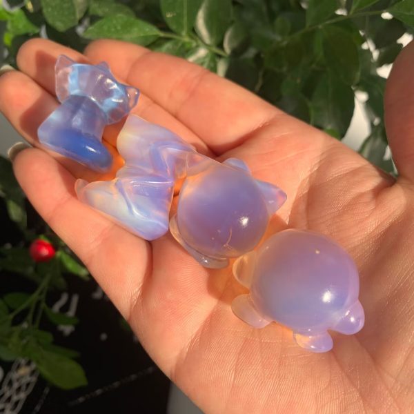 Mini Crystal Pokemon Collection Free Shipping