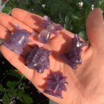 Mini Crystal Pokemon Collection Free Shipping