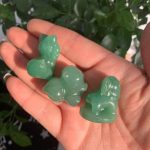 Mini Crystal Pokemon Collection Free Shipping
