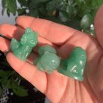 Mini Crystal Pokemon Collection Free Shipping