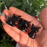 Mini Crystal Pokemon Collection Free Shipping
