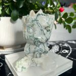 Moss Agate Groot 93mm Guardians of the Galaxy Marvel Collection Free Shipping