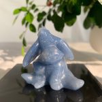 Blue Aventurine Eeyore Winnie The Pooh Free Shipping