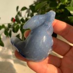 Blue Aventurine Eeyore Winnie The Pooh Free Shipping