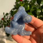 Blue Aventurine Eeyore Winnie The Pooh Free Shipping