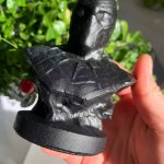 Obsidian Black Panther Marvel Statue 100mm Free Shipping