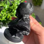 Obsidian Black Panther Marvel Statue 100mm Free Shipping
