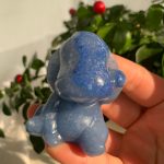 Crystal Eeyore Sad Eeyore Statue Winnie The Pooh Free Shipping