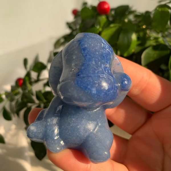 Crystal Eeyore Sad Eeyore Statue Winnie The Pooh Free Shipping