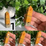 Bumblebee Jasper Tower Eclipse Jasper Point Free Shipping