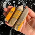 Bumblebee Jasper Tower Eclipse Jasper Point Free Shipping