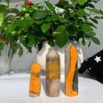 Bumblebee Jasper Tower Eclipse Jasper Point Free Shipping
