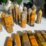 Bumblebee Jasper Tower Eclipse Jasper Point Free Shipping