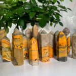 Bumblebee Jasper Tower Eclipse Jasper Point Free Shipping