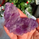 Crystal Butterfly Carving 95mm Free Shipping