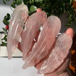 Crystal Feather Carving Free Shipping