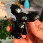 Crystal Gremlin Statue 60mm Free Shipping