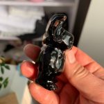 Crystal Gremlin Statue 60mm Free Shipping