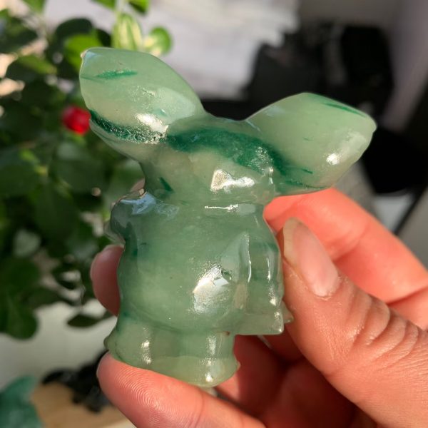 Crystal Gremlin Statue 60mm Free Shipping