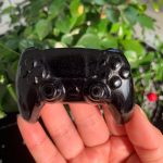 Crystal Remote Controller 70mm PlayStation Gamepad Carving Free Shipping