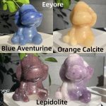 Crystal Winnie The Pooh Cartoon 58mm Free Shipping