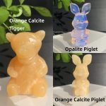 Crystal Winnie The Pooh Cartoon 58mm Free Shipping