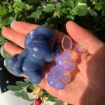 Crystal Winnie The Pooh Cartoon 58mm Free Shipping