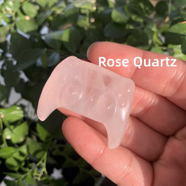 40mm Crystal Controller Crystal Gamepad Free Shipping