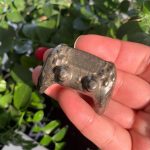 40mm Crystal Controller Crystal Gamepad Free Shipping