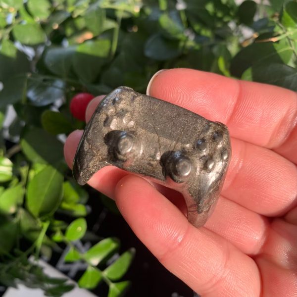 40mm Crystal Controller Crystal Gamepad Free Shipping