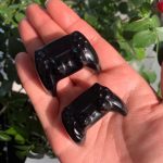 40mm Crystal Controller Crystal Gamepad Free Shipping