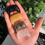 40mm Crystal Controller Crystal Gamepad Free Shipping