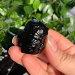 Mini Crystal Owl Carving 35mm Owl Statue Free Shipping