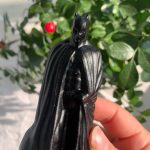 Obsidian Batman Statue 120mm Crystal Batman Free Shipping