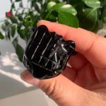 Obsidian Toothless Statue 70mm 50mm Toothless Crystal Wholesale Free Shipping