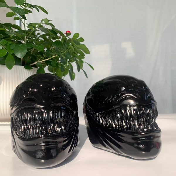Obsidian Venom Crystal Venom 120mm Gift Free Shipping