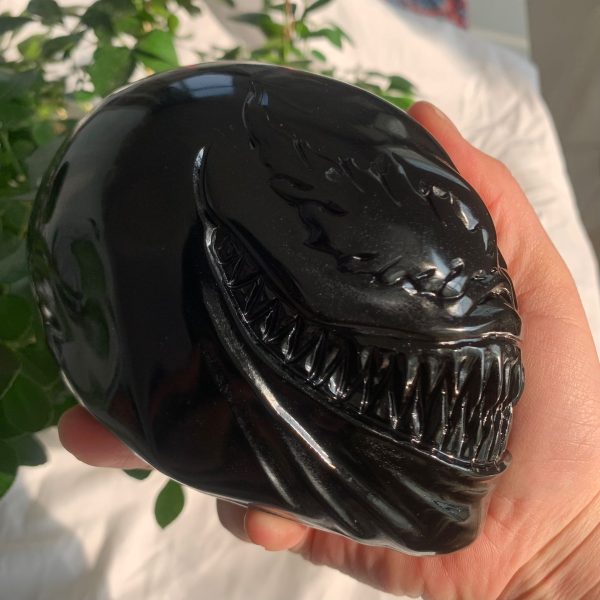 Obsidian Venom Crystal Venom 120mm Gift Free Shipping