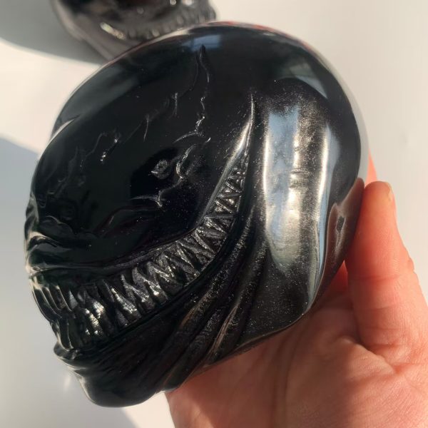 Obsidian Venom Crystal Venom 120mm Gift Free Shipping