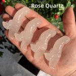Crystal Penisaurus Carving 50mm Dinosaur Penis Free Shipping
